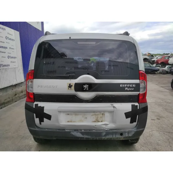 PEUGEOT BIPPER '2009 1.4 HDI GRIS