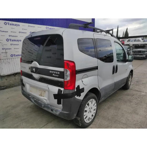 PEUGEOT BIPPER '2009 1.4 HDI GRIS