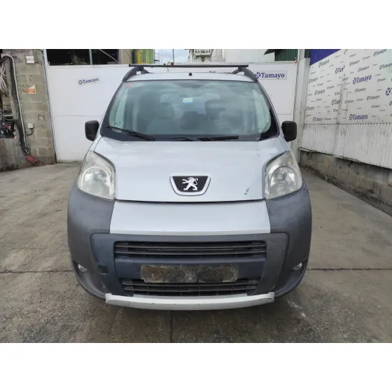 PEUGEOT BIPPER '2009 1.4 HDI GRIS