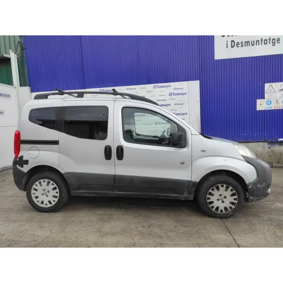 PEUGEOT BIPPER '2009 1.4 HDI GRIS