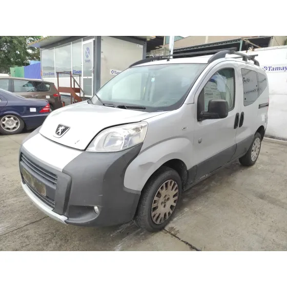 PEUGEOT BIPPER '2009 1.4 HDI GRIS