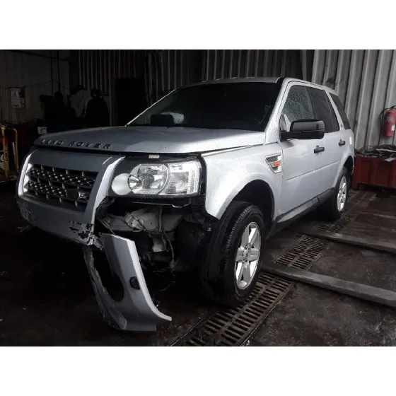 LAND ROVER FREELANDER (LR2) '2007 2.2 TD4 CAT PLATA