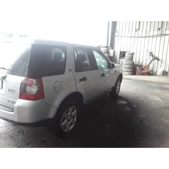 LAND ROVER FREELANDER (LR2) '2007 2.2 TD4 CAT PLATA