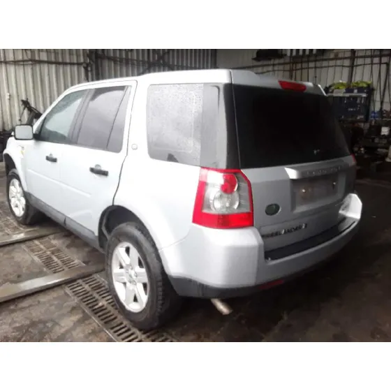LAND ROVER FREELANDER (LR2) '2007 2.2 TD4 CAT PLATA
