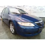 MAZDA 6 BERLINA (GG) MAZDA 6 BERLINA (GG) '2003 2.0 DIESEL CAT AZUL MARINO 2002