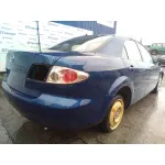 MAZDA 6 BERLINA (GG) MAZDA 6 BERLINA (GG) '2003 2.0 DIESEL CAT AZUL MARINO 2002