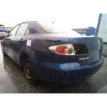 MAZDA 6 BERLINA (GG) MAZDA 6 BERLINA (GG) '2003 2.0 DIESEL CAT AZUL MARINO 2002