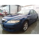 MAZDA 6 BERLINA (GG) MAZDA 6 BERLINA (GG) '2003 2.0 DIESEL CAT AZUL MARINO 2002