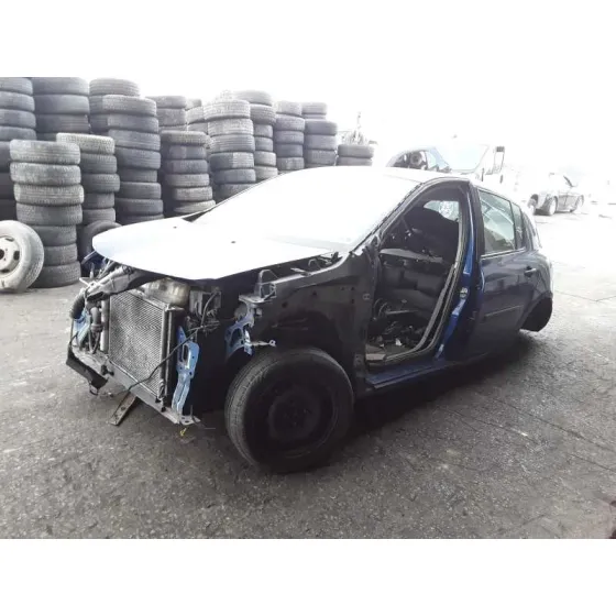 RENAULT CLIO III '2007 EXPRESSION AZUL