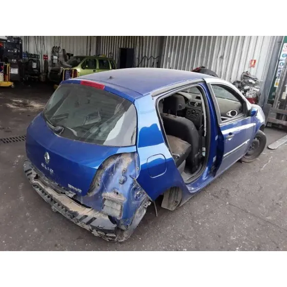 RENAULT CLIO III '2007 EXPRESSION AZUL