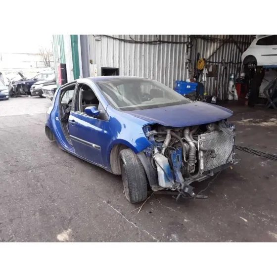 RENAULT CLIO III '2007 EXPRESSION AZUL