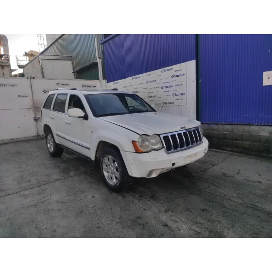 JEEP GR. CHEROKEE (WH) '2008 3.0 CRD CAT BLANCO
