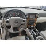 JEEP GRAND CHEROKEE III (WH, WK) JEEP GR. CHEROKEE (WH) '2008 3.0 CRD CAT BLANCO 2005