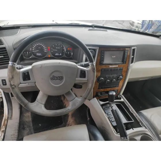 JEEP GR. CHEROKEE (WH) '2008 3.0 CRD CAT BLANCO