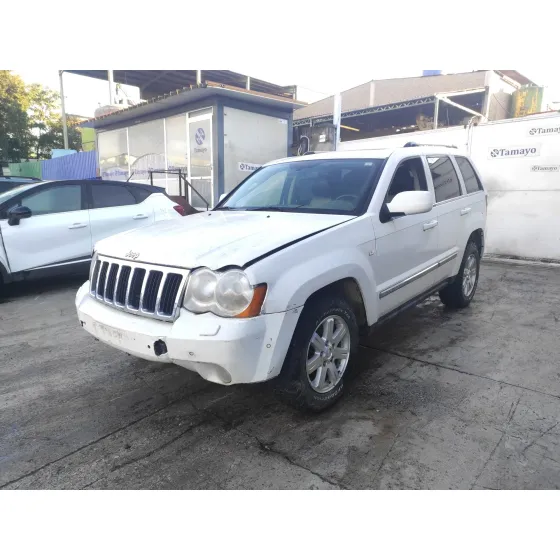 JEEP GR. CHEROKEE (WH) '2008 3.0 CRD CAT BLANCO
