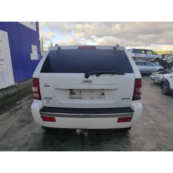 JEEP GR. CHEROKEE (WH) '2008 3.0 CRD CAT BLANCO