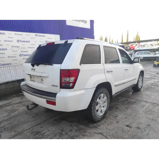 JEEP GR. CHEROKEE (WH) '2008 3.0 CRD CAT BLANCO