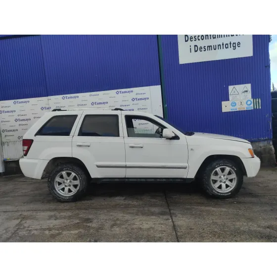 JEEP GR. CHEROKEE (WH) '2008 3.0 CRD CAT BLANCO