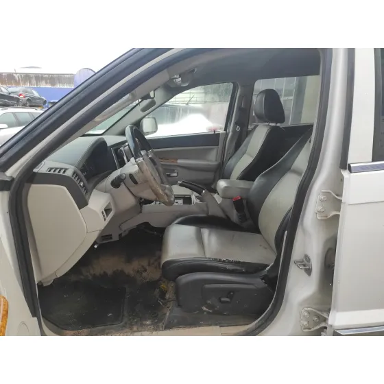JEEP GR. CHEROKEE (WH) '2008 3.0 CRD CAT BLANCO