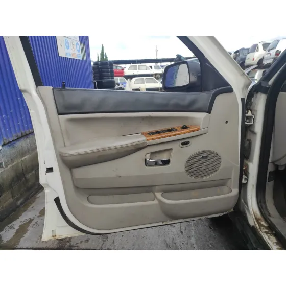 JEEP GR. CHEROKEE (WH) '2008 3.0 CRD CAT BLANCO