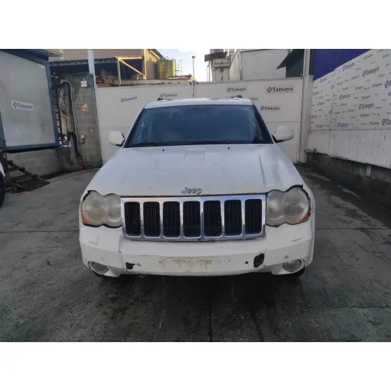 JEEP GR. CHEROKEE (WH) '2008 3.0 CRD CAT BLANCO