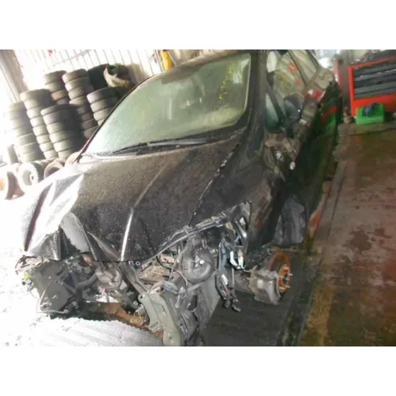 TOYOTA AURIS '2009 1.3 16V CAT NEGRO