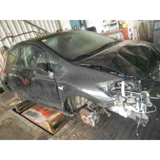 TOYOTA AURIS '2009 1.3 16V CAT NEGRO