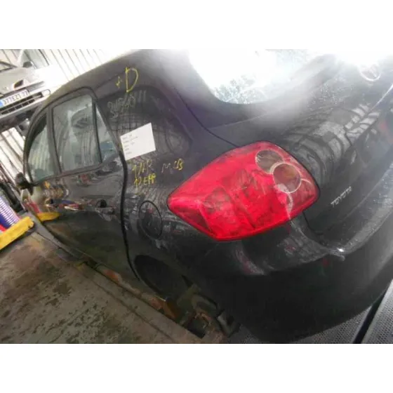 TOYOTA AURIS '2009 1.3 16V CAT NEGRO