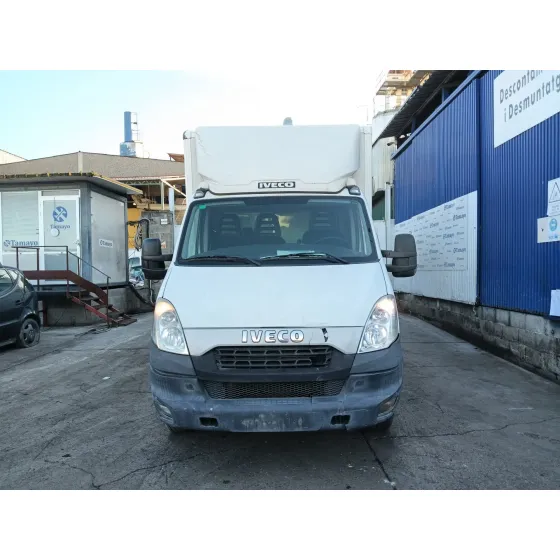 Iveco DAILY VI FURGONETA 2014