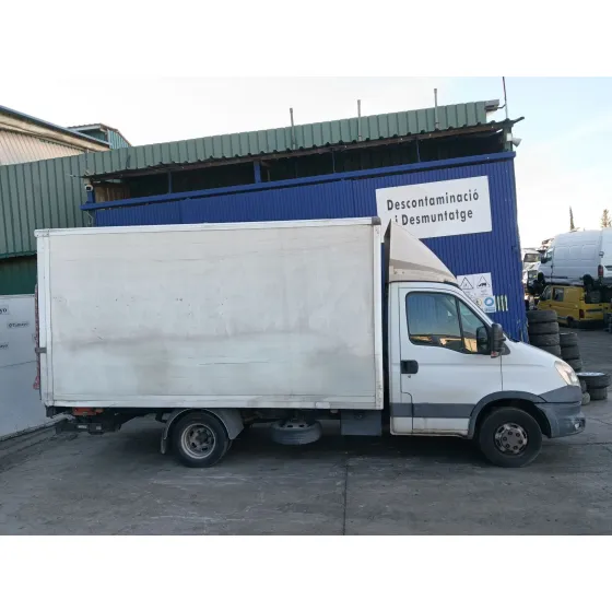 Iveco DAILY VI FURGONETA 2014