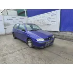 SEAT IBIZA (6K1) SEAT IBIZA (6K1) '2002 1.9 SDI AZUL 1999