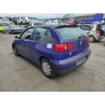 SEAT IBIZA (6K1) SEAT IBIZA (6K1) '2002 1.9 SDI AZUL 1999