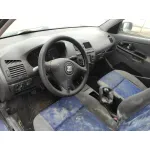 SEAT IBIZA (6K1) SEAT IBIZA (6K1) '2002 1.9 SDI AZUL 1999