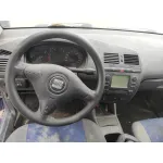 SEAT IBIZA (6K1) SEAT IBIZA (6K1) '2002 1.9 SDI AZUL 1999