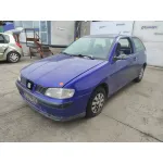 SEAT IBIZA (6K1) SEAT IBIZA (6K1) '2002 1.9 SDI AZUL 1999