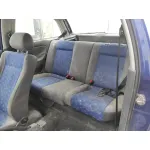 SEAT IBIZA (6K1) SEAT IBIZA (6K1) '2002 1.9 SDI AZUL 1999