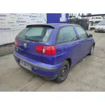 SEAT IBIZA (6K1) SEAT IBIZA (6K1) '2002 1.9 SDI AZUL 1999