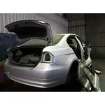 BMW SERIE 3 BERLINA (E90) BMW SERIE 3 BERLINA (E90) '2009 2.0 TURBODIESEL CAT PLATA 2004