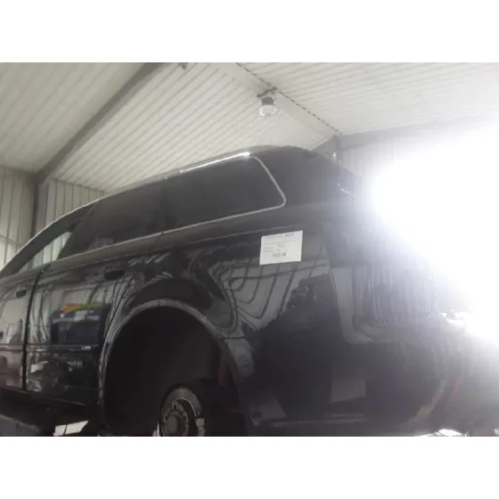 AUDI A4 AVANT (8E) '2005 2.0 TDI NEGRO