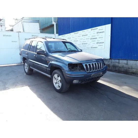 CHRYSLER JEEP GR.CHEROKEE (WJ/WG) '2001 * GRIS OSCURO