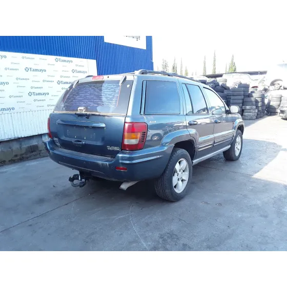 CHRYSLER JEEP GR.CHEROKEE (WJ/WG) '2001 * GRIS OSCURO
