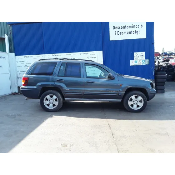 CHRYSLER JEEP GR.CHEROKEE (WJ/WG) '2001 * GRIS OSCURO