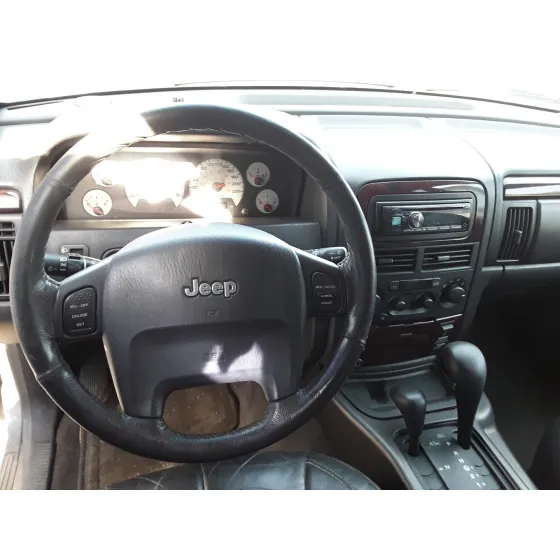 CHRYSLER JEEP GR.CHEROKEE (WJ/WG) '2001 * GRIS OSCURO