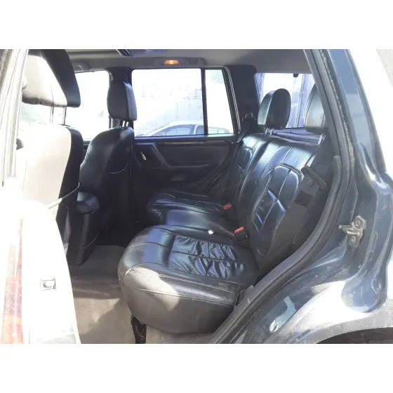 CHRYSLER JEEP GR.CHEROKEE (WJ/WG) '2001 * GRIS OSCURO
