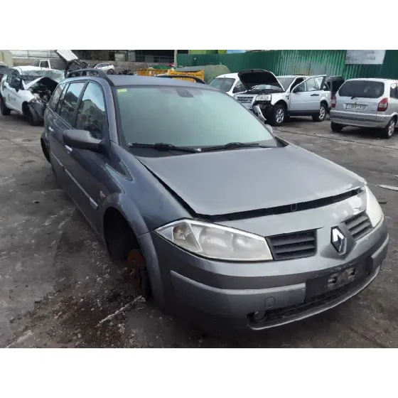 RENAULT MEGANE II FAMILIAR '2004 1.5 DCI DIESEL GRIS