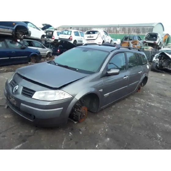 RENAULT MEGANE II FAMILIAR '2004 1.5 DCI DIESEL GRIS