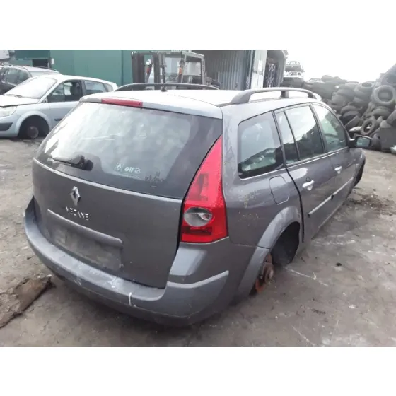 RENAULT MEGANE II FAMILIAR '2004 1.5 DCI DIESEL GRIS
