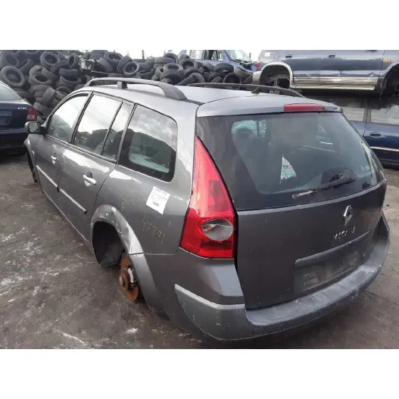 RENAULT MEGANE II FAMILIAR '2004 1.5 DCI DIESEL GRIS
