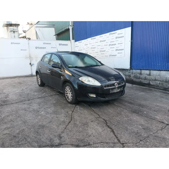Fiat BRAVO II (198_) 2007