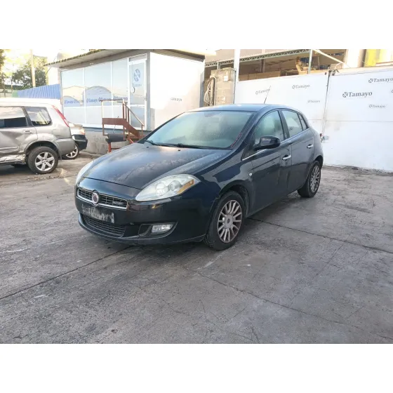 Fiat BRAVO II (198_) 2007